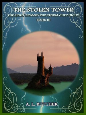 cover image of The Stolen Tower